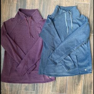 KUHL Cowl Neck Pull Over Bundle